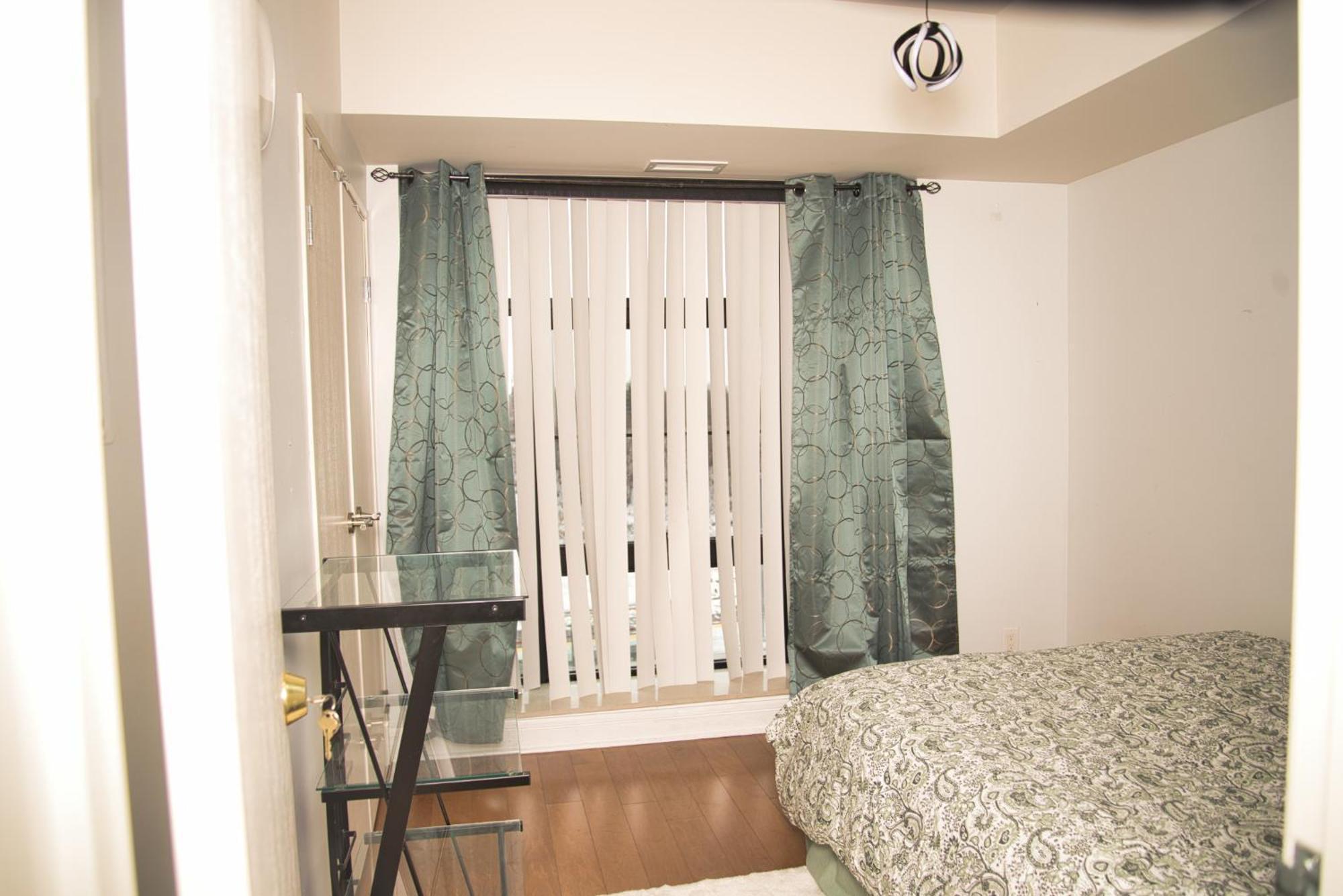 Homestay Minimum One Month In Fairly New 2 Rooms, 2 Bathrooms *